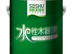 德開裝飾材料門市部提供鶴壁范圍內實惠的三棵樹漆：三棵樹漆代理商