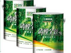 三棵树清醛qx漆品牌推荐，三棵树清醛qx漆价位