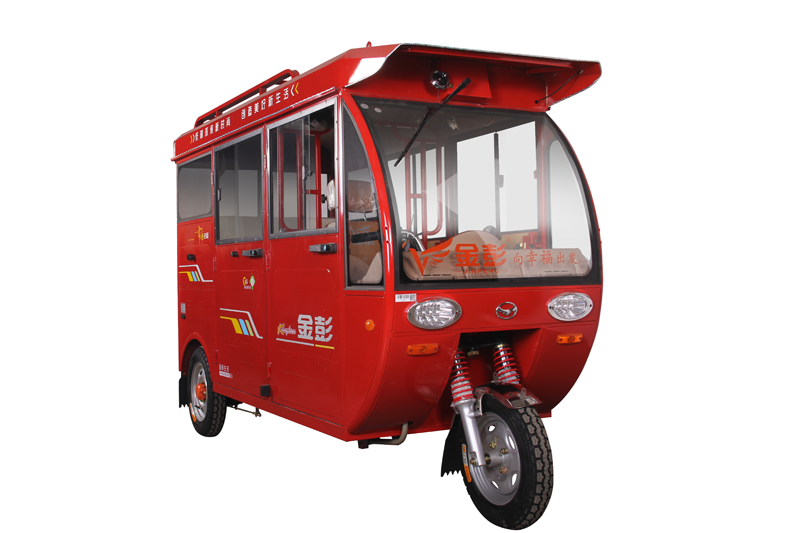 金彭鴻途5電動(dòng)三輪車(chē)，電動(dòng)小三輪客車(chē)，老年代步電動(dòng)車(chē)，接送孩子電動(dòng)車(chē)