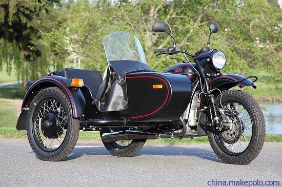 長江750邊三輪摩托車，家用三輪摩托車，載客代步三輪車，三侉子價格