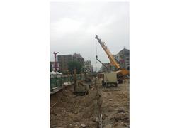 找可靠的灌漿工程就到金渝達地基與基礎工程_金昌樁基工程