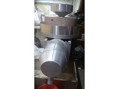 鄭州家興石磨芝麻炒鍋_廠家直銷的芝麻炒鍋_芝麻炒鍋報價
