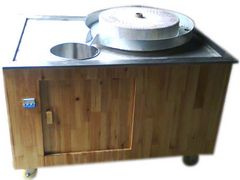 鄭州家興石磨出售面粉石磨——山西面粉石磨
