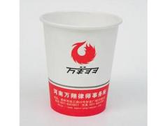 紙杯廠家——信譽(yù)好的廣告紙杯產(chǎn)自好生活商貿(mào)