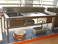 有品質的不銹鋼水池生產公司_廚房用水池哪家好