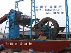 采砂機(jī)械代理_性能可靠的河道大型抽沙船在哪買