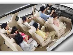 買品牌好的濰柴英致737，濰坊匯友是您不錯的選擇|安丘乘用車MPV