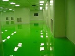堅美地坪專業供應環氧樹脂自流平_山東環氧地坪公司