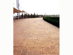 【供銷】甘肅品質好的壓花地坪——西北壓花地坪價格