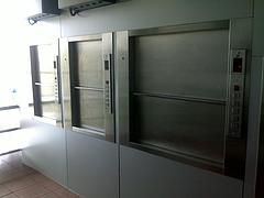 口碑好的雜貨電梯，金旭電梯供應：代理飯店小食梯