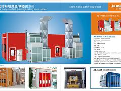 大型非標(biāo)烤漆房廠家哪家好_晉江九鼎大型非標(biāo)烤漆房怎么樣