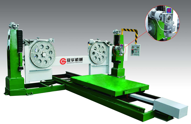 電腦控制柱帽切割機(jī)定制批發(fā)—【冠華機(jī)械】