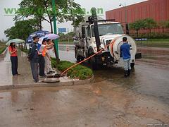 廣東名聲好的污水池清理公司_白云污水池清理