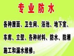 廣州{lx1}的廣州防水補漏公司 從化專業(yè)防水補漏