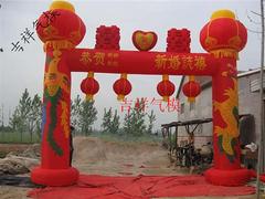 結(jié)婚慶典氣模價(jià)格便宜：福建質(zhì)量好的結(jié)婚充氣拱門【供銷】