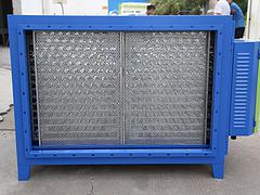 廣西靜電式油煙凈化排行榜，想買靜電油煙凈化器上南寧綠城環保設備