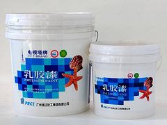 长期供应“电视塔”牌彩丽乳胶漆 量大从优 国产水性漆