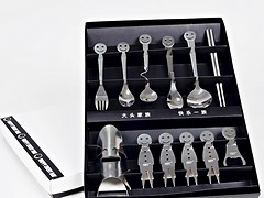 有品質的不銹鋼刀叉你絕不能錯過|專業的阜陽雷哥餐具