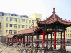 中式景觀涼亭定做|山東新式的涼亭供應(yīng)出售