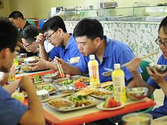 茂泰餐饮食堂承包推荐_福建饭堂承包