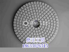 水磨片廠家：磨王工貿(mào)金剛石刀頭生產(chǎn)廠