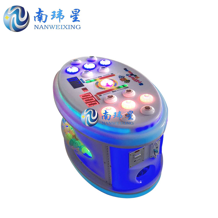 南瑋星打青蛙游戲機(jī) 兒童投幣敲擊打地鼠 室內(nèi)樂(lè)園游樂(lè)電玩