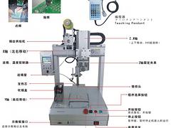 寶績(jī)電子提供優(yōu)質(zhì)的氣壓式點(diǎn)膠機(jī)：壓力補(bǔ)正點(diǎn)膠機(jī)型號(hào)