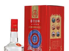 杭州富貴吉祥酒精品|成都物美價廉的五糧液富貴吉祥酒批售