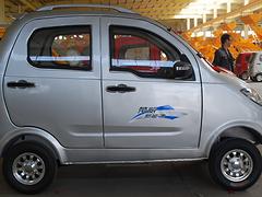 濰坊稱心的電動四輪車哪里買——電動四輪車生產商
