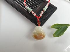 紫羅蘭提供商，推薦事成翡翠玉器店：四會事成翡翠吊墜
