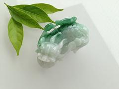 供應肇慶超值的翡翠印章——肇慶事成翡翠吊墜