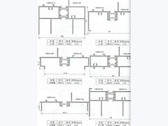 實用的隔熱門窗當(dāng)選軍豪鋁業(yè)——隔熱門窗加工