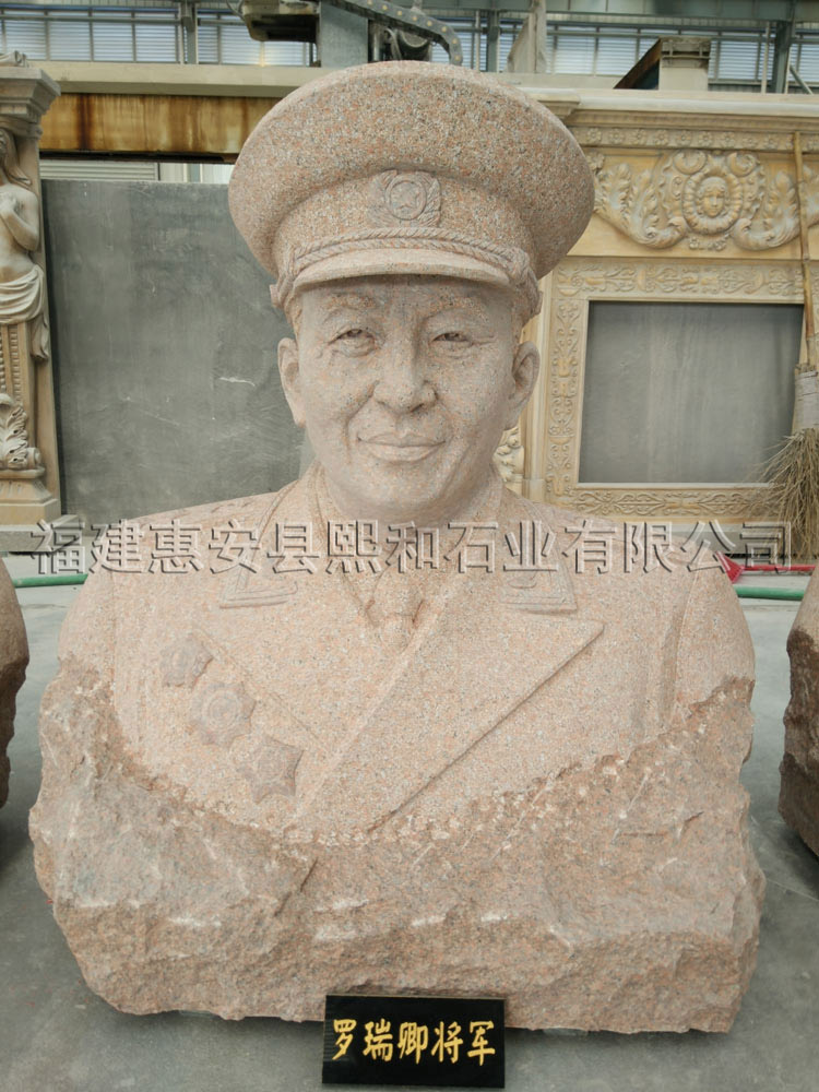 近代zm人物半身像 臉部輪廓精美雕刻真實逼真 歡迎來電咨詢價格原始圖片2