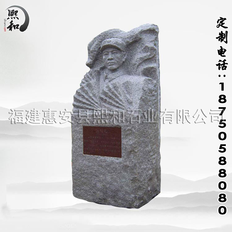 近代zm人物半身像 臉部輪廓精美雕刻真實逼真 歡迎來電咨詢價格原始圖片3