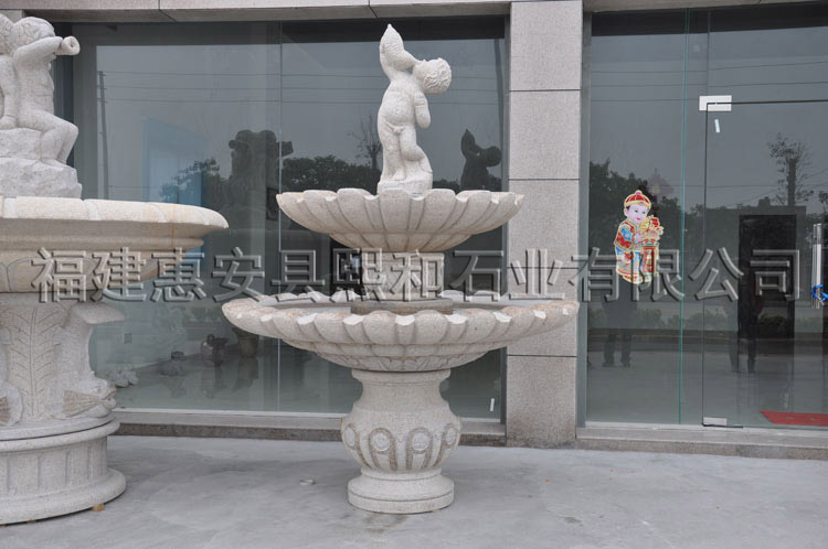 優(yōu)質(zhì)貨源精品呈現(xiàn) 福建景觀噴泉石雕半手工半機(jī)械雕刻 廠家推薦