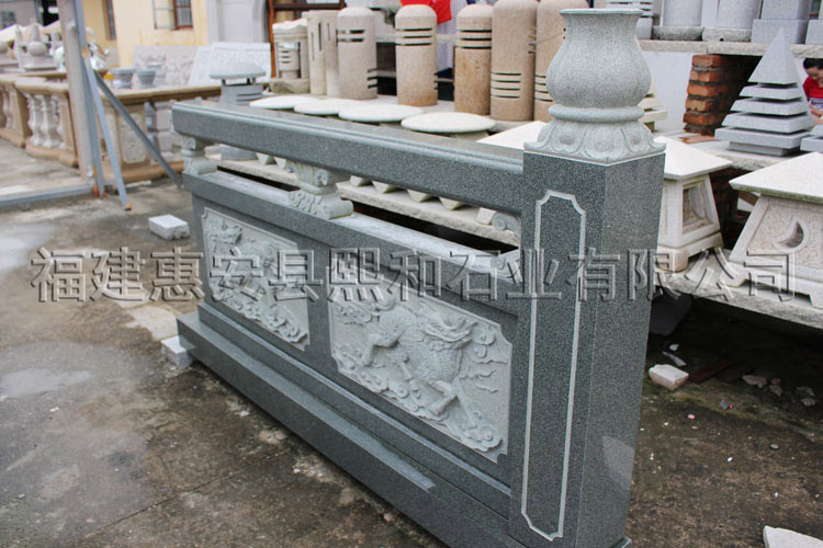 自定義橋欄桿高度 可根據(jù)客戶需要制作 大師級雕刻產(chǎn)品精美絕倫原始圖片2