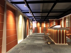 杭州展廳設計_想找信譽好的空間設計，就來杭州思杰空間設計