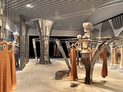 杭州wm的展廳設(shè)計_企業(yè)展廳設(shè)計公司