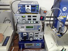 MUSASHIms-1代理商：廣東口碑好的AT-50E MS-1 點(diǎn)膠機(jī)