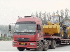 工程機械運輸公司|【薦】濰坊迅捷的工程機械運輸公司