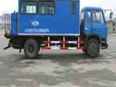 西寧固井水泥車銷售，通用機器廠提供專業的固井水泥車