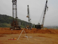 【推薦】億德強夯工程供應夯土機，銷售夯土機
