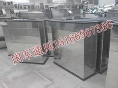 國軍通風供應專業的空調外轉子風機——外轉子離心風機