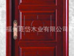 南平实木门厂家定制：福建优质复合实木门