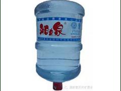 廠家直銷特惠湘東泉18.9升飲用純凈水 桶裝純凈水廠商