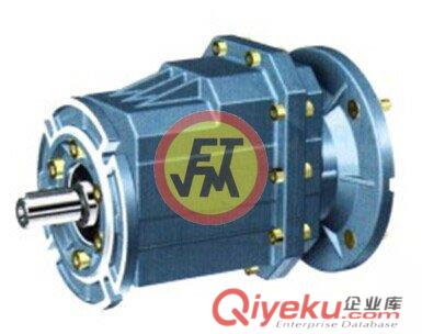 TRCZ..HS軸輸入B14形式法蘭安裝斜齒輪減速器