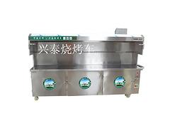 無煙凈化燒烤車廠家：大量供應品質可靠的燒烤車
