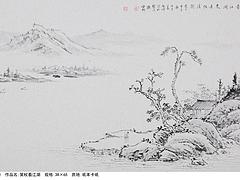 熱銷的莫也油畫解語禪花系列 115×150CM傳世藝宮供應——收藏莫也