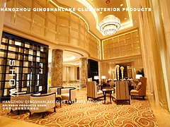 湖北建筑室內設計 恩施辦公空間設計