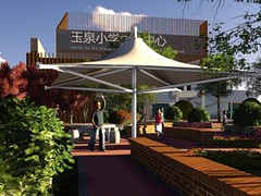 園林景觀設計方案 服務好的景觀設計出自優地聯創